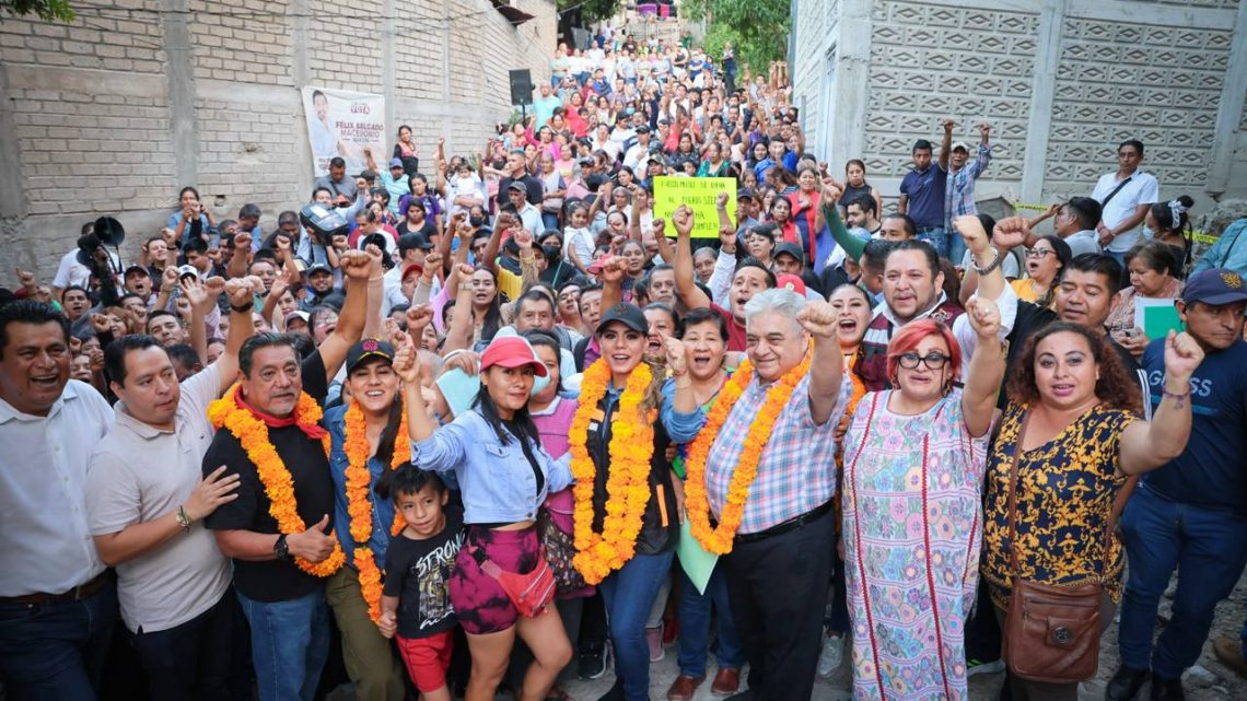 Hay que ponernos la camiseta de Chilpancingo. Si le va bien a Chilpancingo, le va bien a Guerrero: Evelyn Salgado