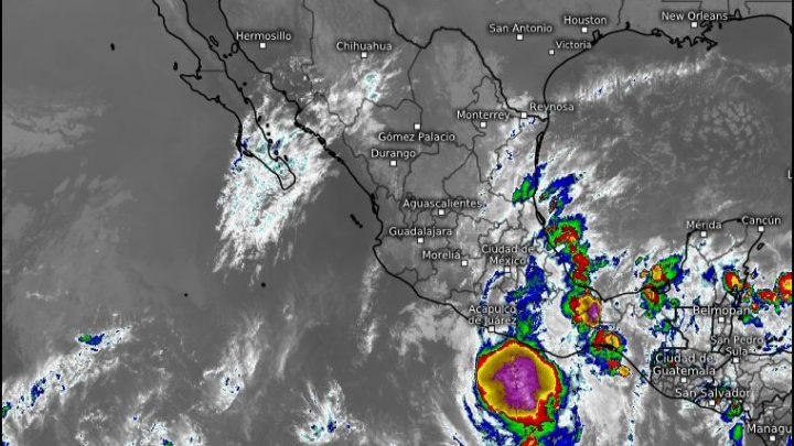 SGIRPCGRO PREVÉ LA OCURRENCIA DE LLUVIAS FUERTES EN ZONAS DE GUERRERO