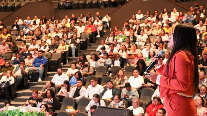 Realiza la SEG Jornada Académica: Diálogos y Experiencias Educativas en la Nueva Escuela Mexicana