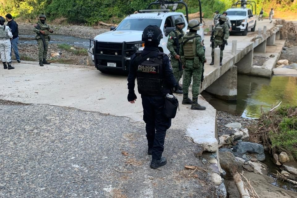 Situación bajo control en Tecpan y municipios de la Costa Grande: SSP Guerrero