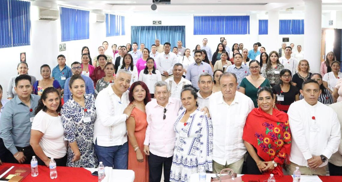 Gobierno de Guerrero reconoce el trabajo de docentes en el modelo “La nueva Escuela Mexicana”