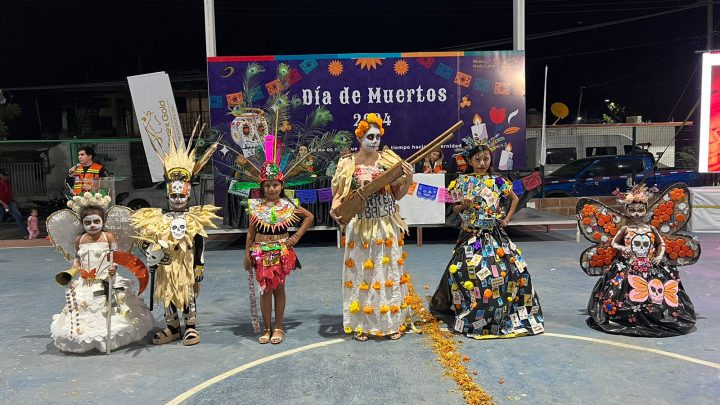 Promueve Minera Media Luna la riqueza cultural de los pueblos y la preservación de las tradiciones