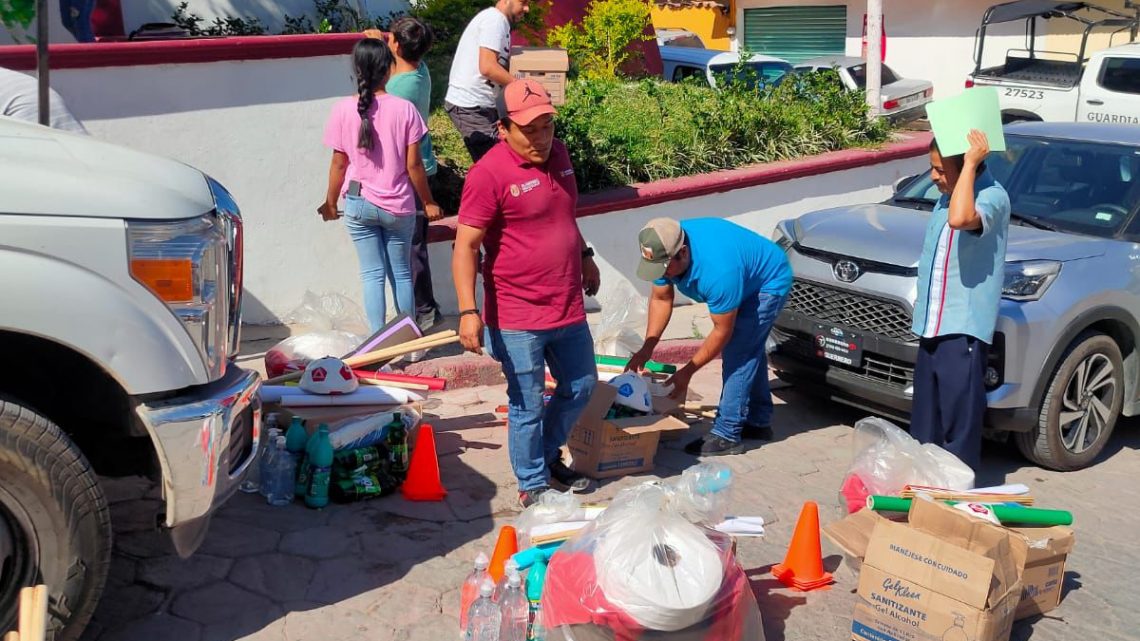 Llega a Chichihualco, la Feria de los Servicios Integrales