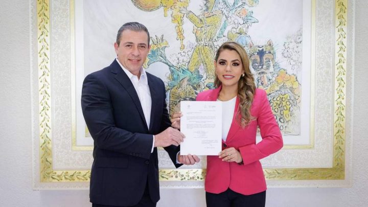 Guerrero más justo y transparente; Designa Evelyn Salgado a nuevo Contralor en Guerrero