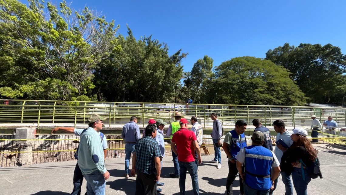 Gobierno de Guerrero continúa la rehabilitación del encauzamiento del Rio Huacapa