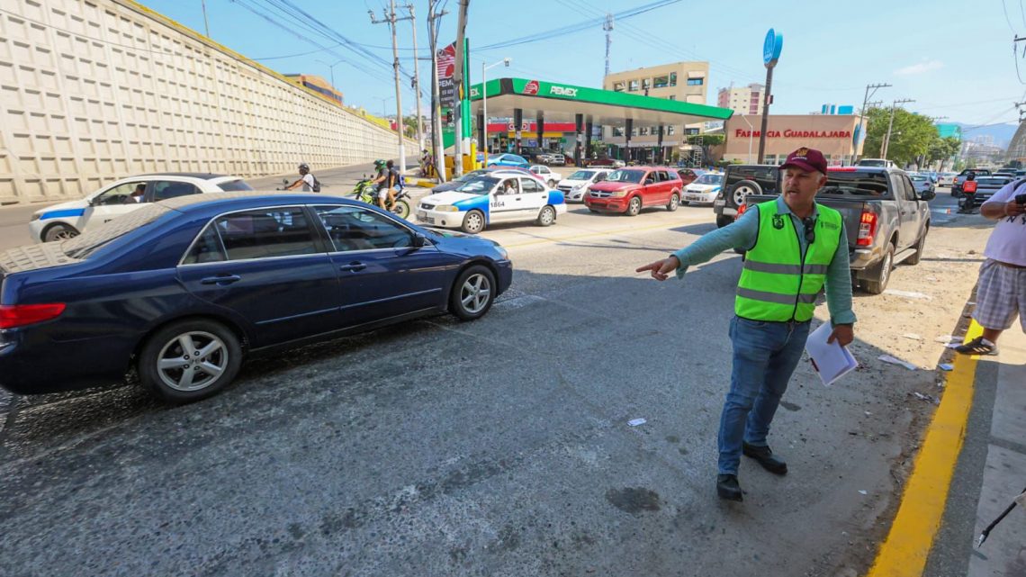 Con obras y acciones Gobierno del Estado refrenda el compromiso con el saneamiento de la bahía de Acapulco