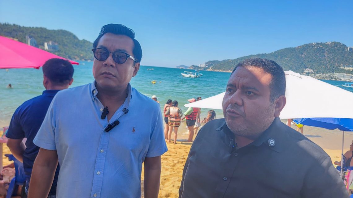 Gobierno de Guerrero supervisa las acciones de seguridad implementada por el fin de Semana Largo en Acapulco