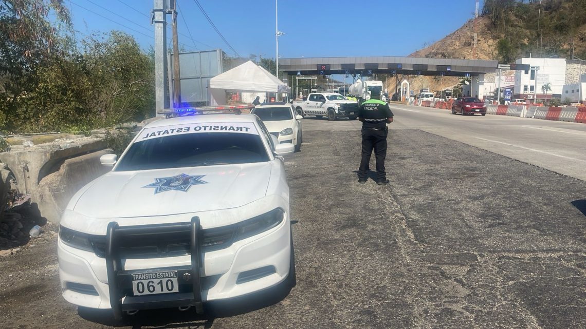 Se prepara Guerrero para recibir a miles turistas en fin de semana largo