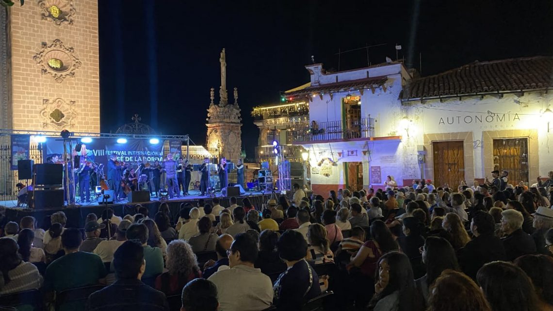 Engalana la Filarmónica de Acapulco el VIII Festival Internacional José de la Borda “El Hombre y su Obra”